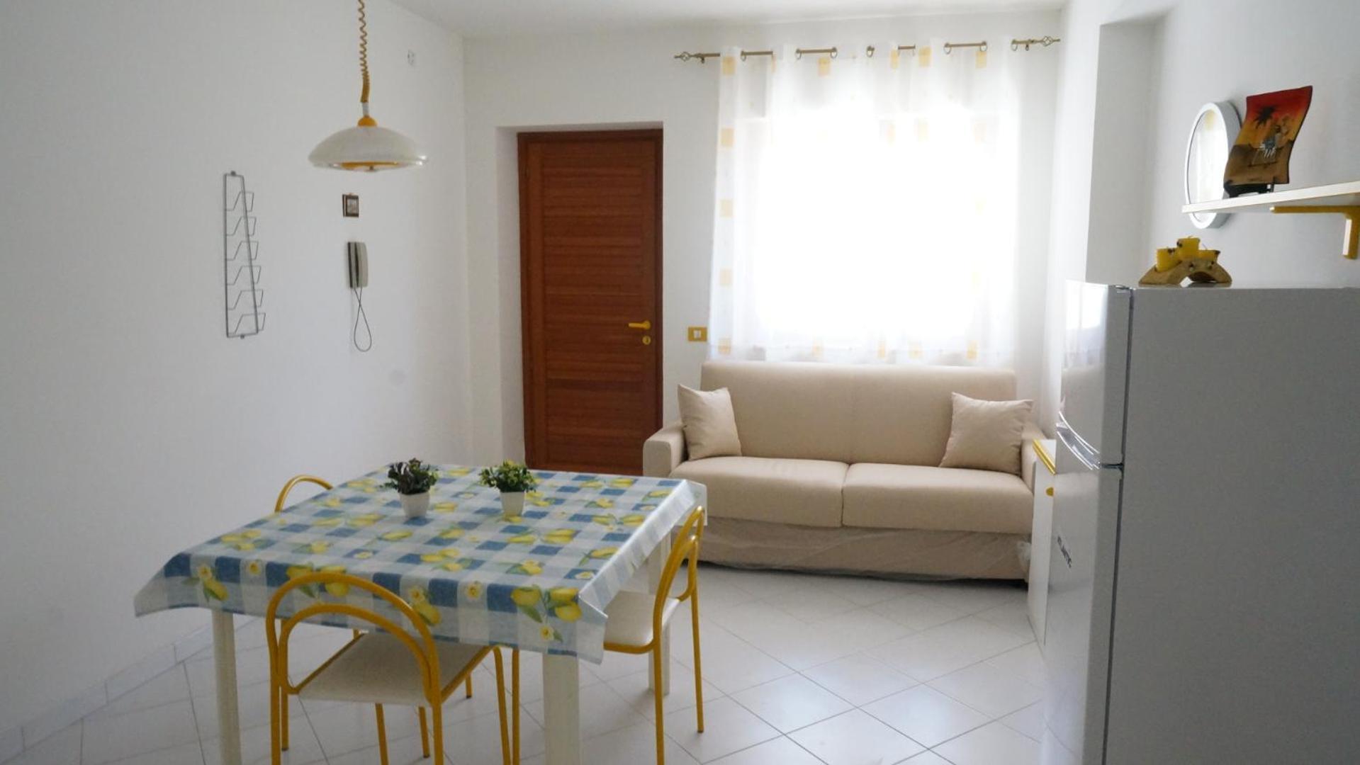 Annalisa Apartments 300 M Dal Mare San Vito Lo Capo Esterno foto