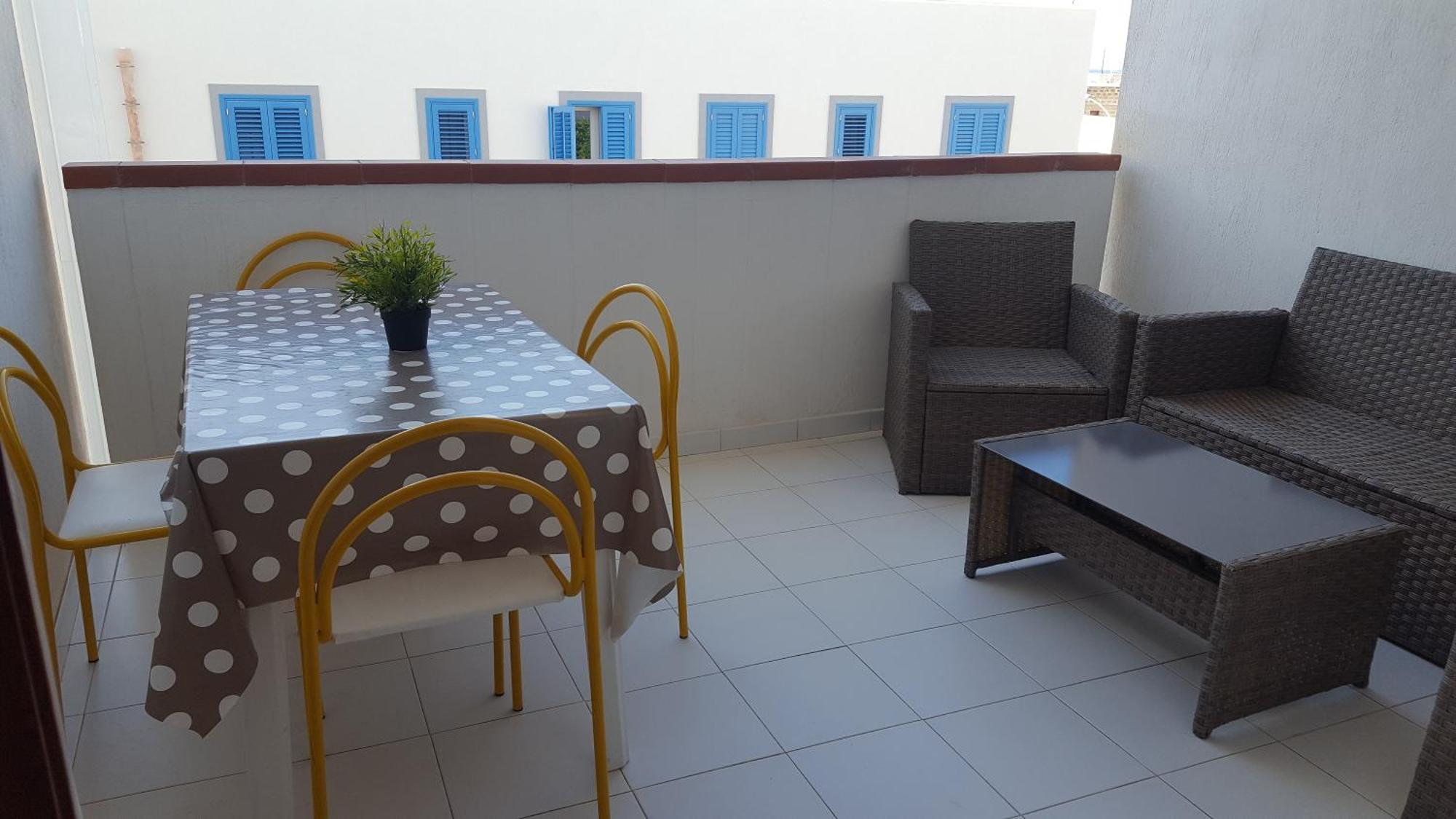 Annalisa Apartments 300 M Dal Mare San Vito Lo Capo Esterno foto