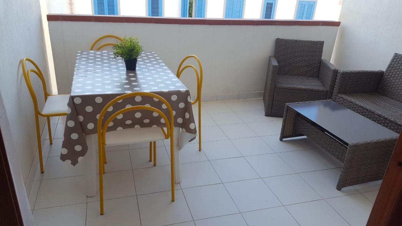Annalisa Apartments 300 M Dal Mare San Vito Lo Capo Esterno foto